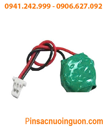 Pin sạc 1.2v-20mAh(1/V20H); Pin sạc NiMh 1.2v-20mAh(1/V20H); Pin nuôi nguồn 1.2v-20mAh(1/V20H)