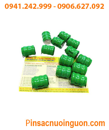 Pin sạc 3.6v-20mAh(3/V20H); Pin sạc NiMh 3.6v-20mAh(3/V20H); Pin nuôi nguồn 3.6v-20mAh(3/V20H)