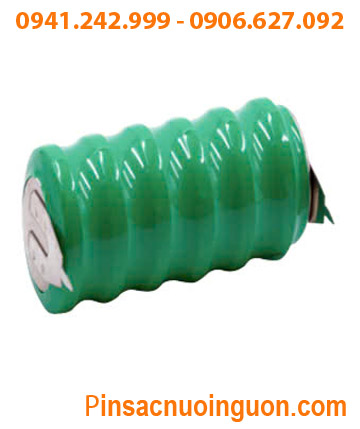 Pin sạc 6v-160mAh(6/V160H); Pin sạc NiMh 6v-160mAh(6/V160H); Pin nuôi nguồn 6v-160mAh(6/V160H)