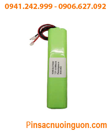 Pin sạc 7.2v-AA1800mAh, Pin nuôi nguồn PLC NiMh 7.2v-AA1800mAh chính hãng |HÀNG CÓ SẲN