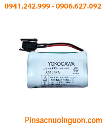 YOKOGAWA S9129FA _Pin sạc NiMh 2.4v 1100mAh nuôi nguồn YOKOGAWA S9129FA chính hãng