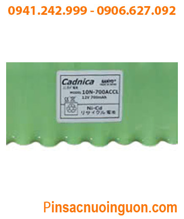 Yamaha 10N-700ACCL; Pin nuôi nguồn YAMAHA 10N-700ACCL (Pin sạc 12v-700mAh) chính hãng /XUẤT XỨ NHẬT