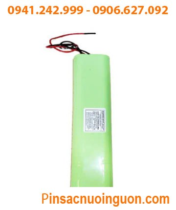 Pin nuôi nguồn 12v-SC3400mAh, Pin sạc NiMh 12v-SC3400mAh, Pin sạc công nghiệp NiMh 12v-SC3400mAh chính hãng