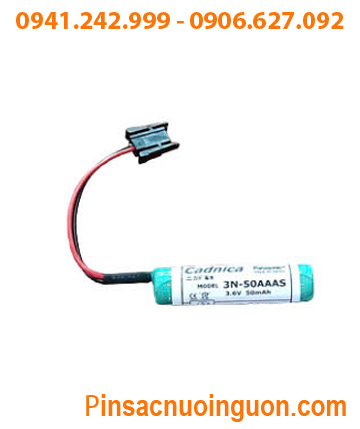 YAMAHA 3N-50AAAS; Pin nuôi nguồn YAMAHA 3N-50AAAS (NiMh 3.6V 50mAh) chính hãng