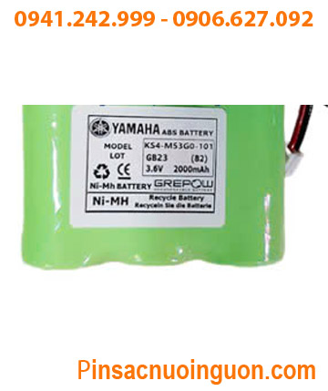 GREPOW KS4-M53G0-101, Pin nuôi nguồn Yamaha KS4-M53G0-101 chính hãng /Xuất xứ Liên doanh