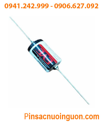 EVE ER14250 _Pin nuôi nguồn PLC EVE ER14250 lithium 3.6v 1/2AA 1200mAh (có trục thép 2 đầu)