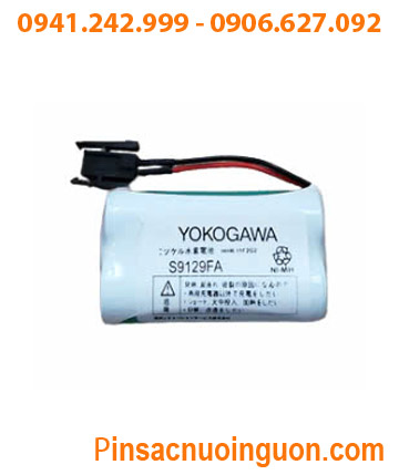 YOKOGAWA S9129FA _Pin sạc NiMh 2.4v 1100mAh nuôi nguồn YOKOGAWA S9129FA chính hãng