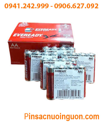 COMBO 1HỘP=48viên Pin AA 1.5v Eveready 1015-SW4, Xuất xứ Indonesia