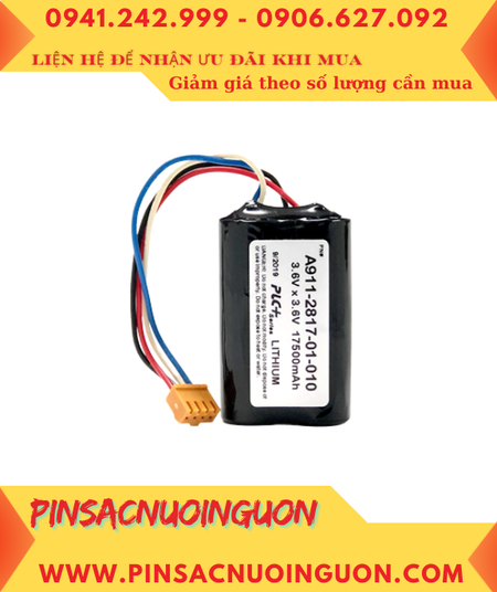 Pin nuôi nguồn Okuma MX50 lithium 3,6V 3600mAh chính hãng nuôi nguồn Okuma PLC
