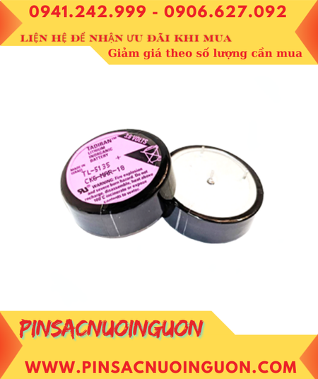 Allen Bradley 1771-HMA; Pin nuôi nguồn Allen Bradley PLC AB 1771-HMA lithium 3.6v chính hãng