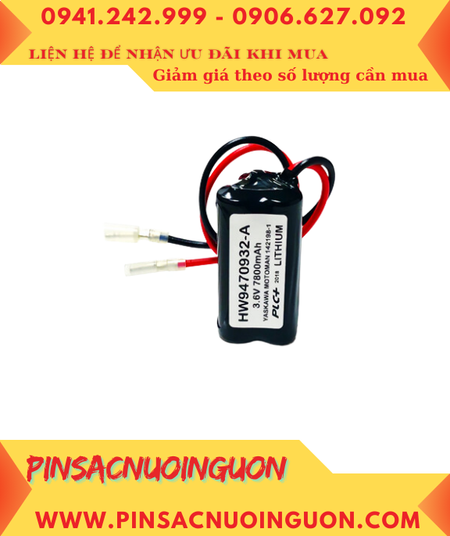 Pin HW9470932; Pin nuôi nguồn Yaskawa HW9470932 chính hãng _Xuất xứ Nhật