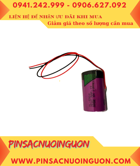 Pin Tadiran TL-5920; Pin TL-5920; Pin nuôi nguồn PLC Tadiran TL-5920 lithium 3.6v C 8500mAh _Xuất xứ Israel