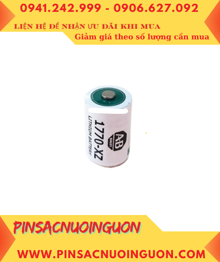 Allen Bradley 1770-XY, Pin nuôi nguồn PLC Allen Bradley 1770-XY chính hãng _Xuất xứ PHÁP