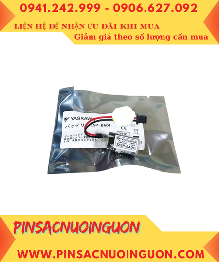 Yaskawa MP2200, Pin nuôi nguồn PLC Yaskawa MP2200 lithium 3.6v 1/2AA 1000mAh /Xuất xứ NHẬT