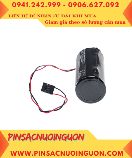 Pin 9A-100005111, Pin nuôi nguồn Cameron Nuflo 9A-100005111, MV-100005111 battery