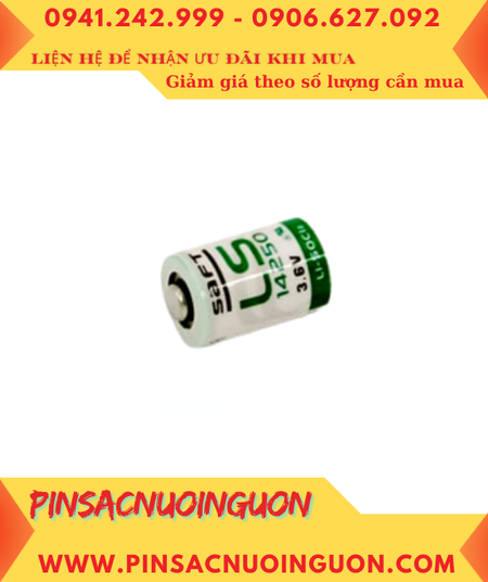 ABB 4943013-6; Pin nuôi nguồn ABB Robots ABB 4943013-6 lithium 3.6v 1200mAh /Xuất xứ PHÁP