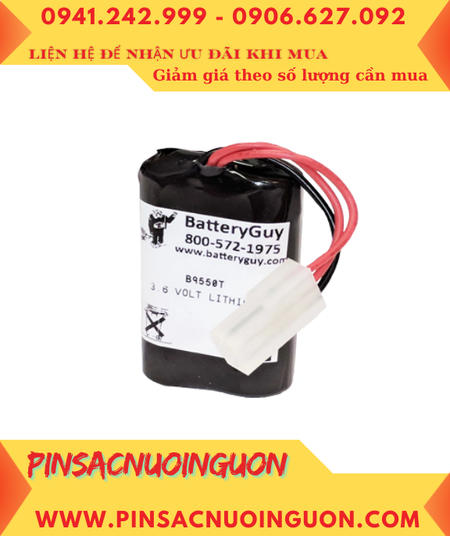 Modicon 984B _Pin nuôi nguồn Modicon 984B lithium 3.6v chính hãng (Xuất xứ Pháp)