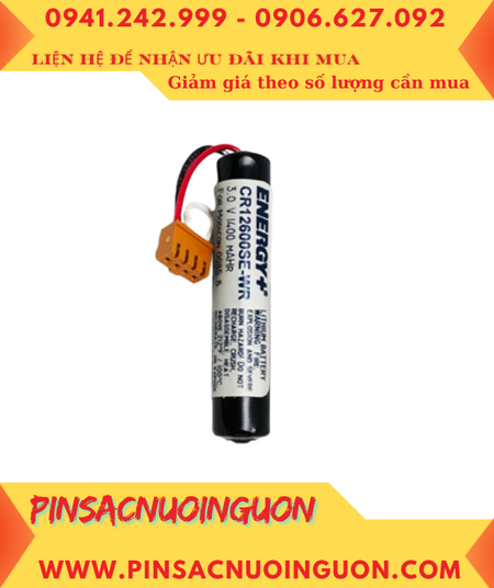 MODICON CR12600SE-WR; Pin nuôi nguồn MODICON CR12600SE-WR