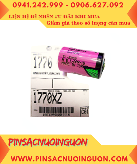 Allen Bradley AB 1770-XZ; Pin nuôi nguồn Allen Bradley AB 1770-XZ chính hãng, Xuất xứ Israel