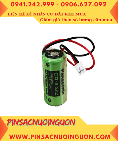 Panasonic CR-2/3AZ (Zắc...