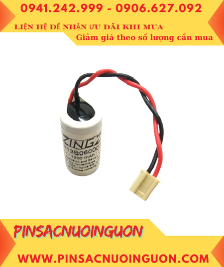 Epson CR17335BBM90037 Pin nuôi nguồn Epson lithium 3v 1200mAh