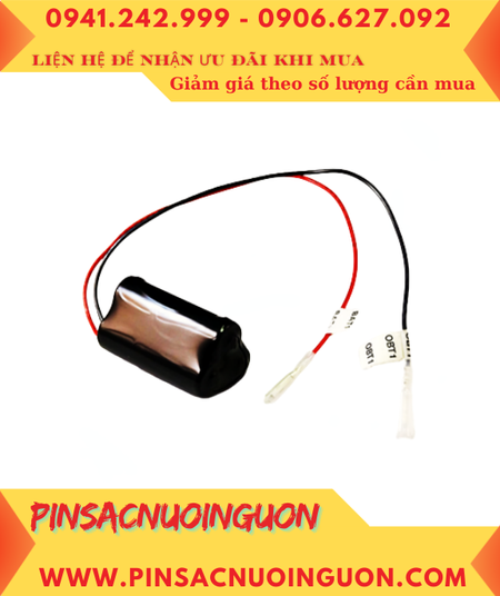 Yaskawa Motoman 142198-1 _Pin nuôi nguồn 142198-1 Yaskawa Motoman Industrial Robot 3.6v chính hãng