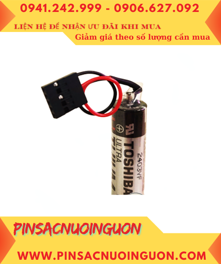 Pin ER6VC3N (chuẩn Châu Âu ) Pin nuôi nguồn ER6VC3N lithium 3.6v AA2000mAh _X.xứ Nhật