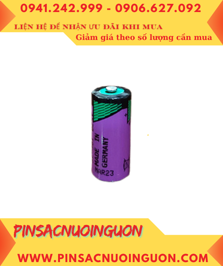 Tadiran TL-5955, Pin nuôi nguồn PLC Tadiran TL-5955 lithium 3.6V chính hãng _Xuất xứ ĐỨC