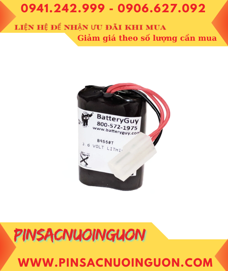 SCHNEIDER 2XSL360/131; Pin nuôi nguồn Schneider Electric 2XSL360/131 lithium 3.6v