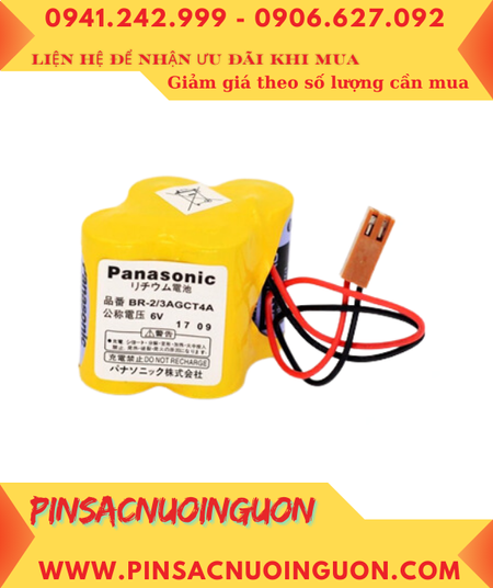 Pin FANUC A98L-0031-0025 ; Pin nuôi nguồn FANUC A98L-0031-0025 lithium 6v _Xuất xứ Nhật
