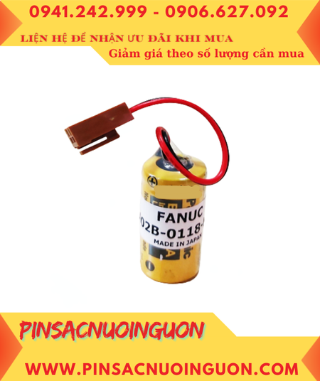 Fanuc A03B-0805-K011; Pin nuôi nguồn Fanuc A03B-0805-K011 _Xuất xứ Nhật