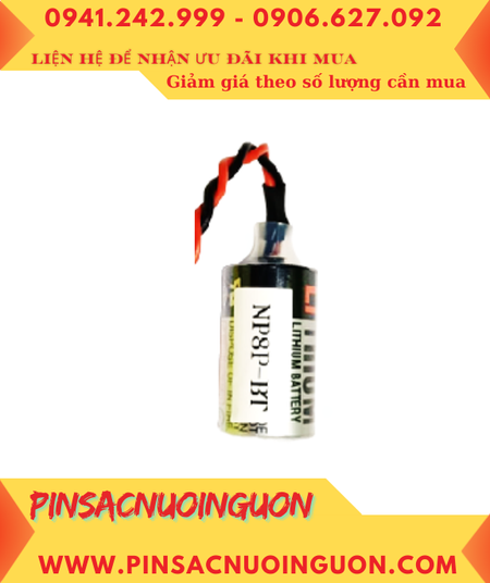 Pin Toyo Denki μGPCsH - μGPCsx; Pin nuôi nguồn Toyo Denki μGPCsH - μGPCsx _Xuát xứ Nhật