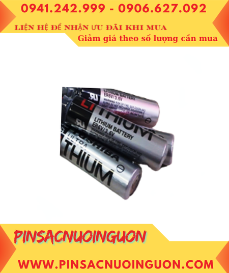 Yaskawa HW0470360-B; Pin Yaskawa Motoman HW0470360-B AA 8000mAh 3.6v chính hãng (Xuất xứ Nhật)
