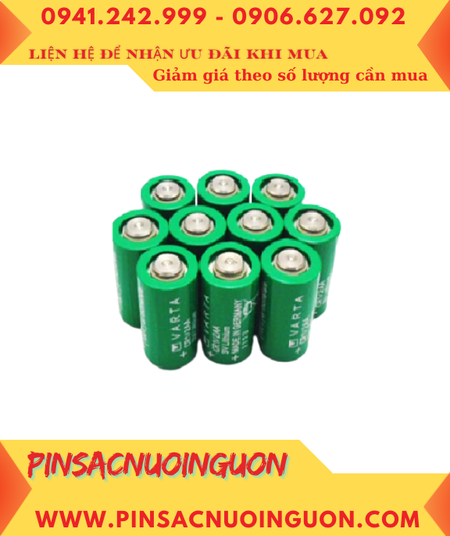 Pin Varta CR1/2AA _Pin CR1/2AA; Pin nuôi nguồn PLC Varta CR1/2AA 1/2AA 950mAh _Made in Germany