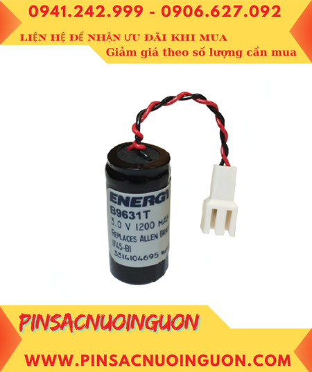 Allen Bradley 1745-LP152; Pin nuôi nguồn Allen Bradley 1745-LP152 _Japan