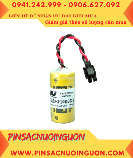 Allen Bradley AB 1756-L61S; Pin nuôi nguồn PLC AB 1756-L61S lithium 3v _Japan