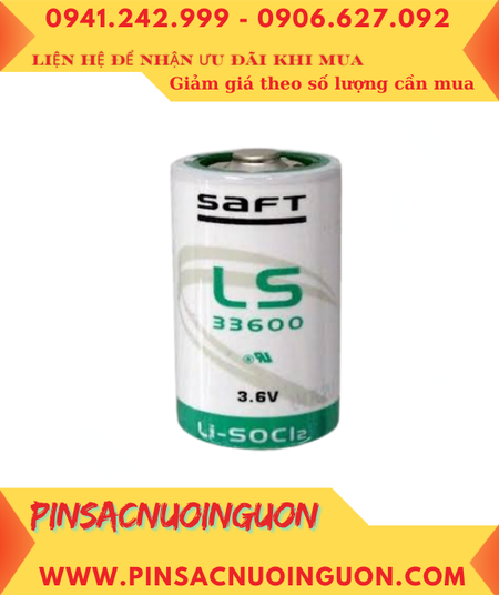 Allen Bradley LS33600-BA; Pin nuôi nguồn Allen Bradley LS33600-BA chính hãng _Xuất xứ Pháp