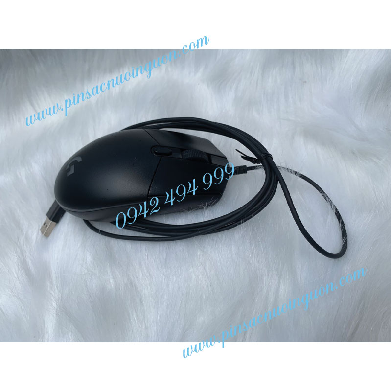 CHUỘT MÁY TÍNH LOGITEC G102, MOUSE LOGITECH G102 thumb