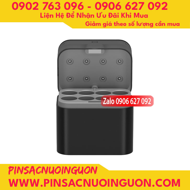 Hộp sạc pin Beston M7038 dành cho pin AA Lithium 1.5V và Ni-MH 1.2V thumb