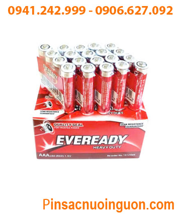 COMBO 01hộp=40viên Pin AAA 1.5v Eveready 1012-SW4 (Indonesia) _Giá chỉ 115.000đ/ Hộp 40viên