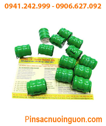 Pin sạc 3.6v-40mAh(3/V40H); Pin sạc NiMh NiCd 3.6v-40mAh(3/V40H); Pin nuôi nguồn 3.6v-40mAh(3/V40H)