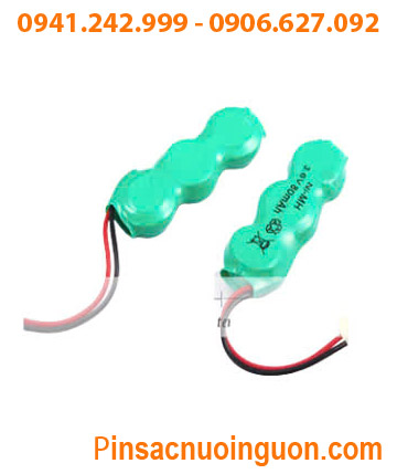 Pin sạc 3.6v-15mAh(3/V15H); Pin sac NiMh 3.6v-15mAh(3/V15H); Pin nuôi nguồn 3.6v-15mAh(3/V15H)