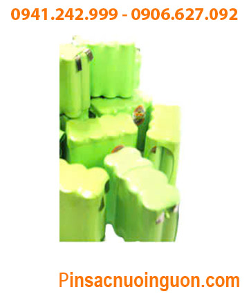 Pin nuôi nguồn 9.6v-2/3AAA350mAh NiMh; Pin sạc 9.6v-2/3AAA350mAh NiMh nuôi nguồn PLC| ĐANG CÒN HÀNG