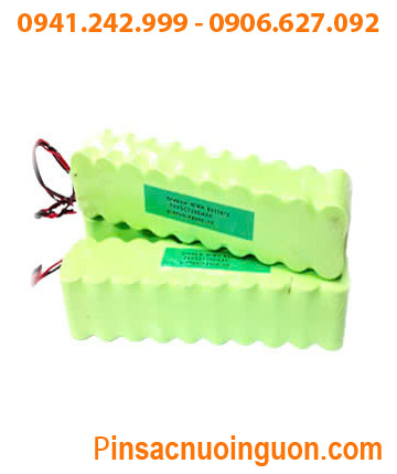 Pin nuôi nguồn 24v SC1300mAh NiMh; Pin sạc 24v SC1300mAh nuôi nguồn PLC| ĐANG CÒN HÀNG