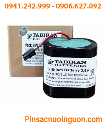 TADIRAN 1SP2/SL2780/149/Krohne, Pin nuôi nguồn TADIRAN 1SP2/SL2780/149/Krohne chính hãng /Xuất xứ Israel