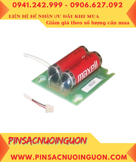 Pin Maxell ER6CT-2WK; Pin nuôi nguồn Maxell ER6CT-2WK Super Lithium 3.6v AA 1800mAh _Xuất xứ Nhật