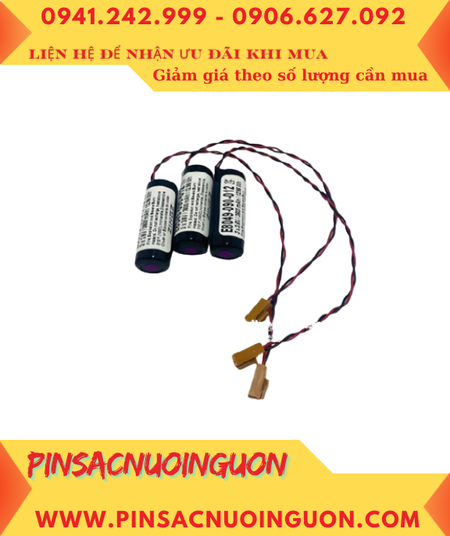 Pin nuôi nguồn Okuma Pous 7000 lithium 3,6V chính hãng nuôi nguồn Okuma