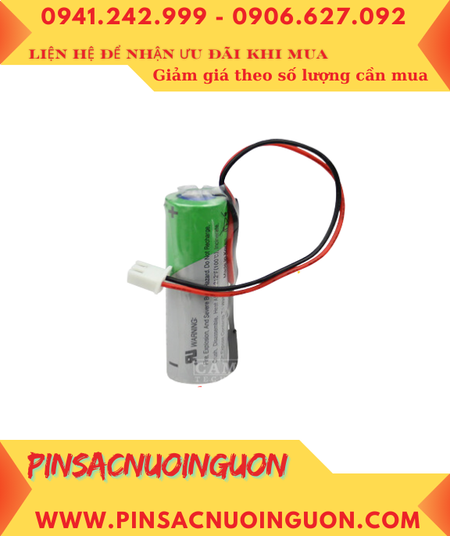 XENO XLP-060F; Pin nuôi nguồn XENO XLP-060F lithium 3.6v AA 2600mAh _Xuất xứ Hàn Quốc