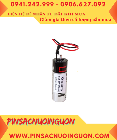 Yamaha KAS-M53G0-01 _Pin nuôi nguồn PLC Yamaha KAS-M53G0-01 chính hãng _Xuất xứ Nhật