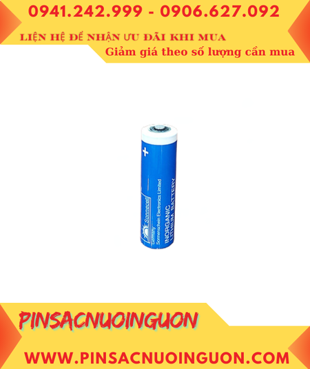 Sonnecell SL-360; Pin nuôi nguồn PLC Sonnecell SL-360 lithium 3.6v AA 2300mAh chính hãng _Xuất xứ Đức